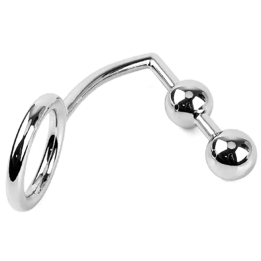Anal Hooks 4354 Ball Sexual Anal Hook Suspension PerfectFit Two 0813
